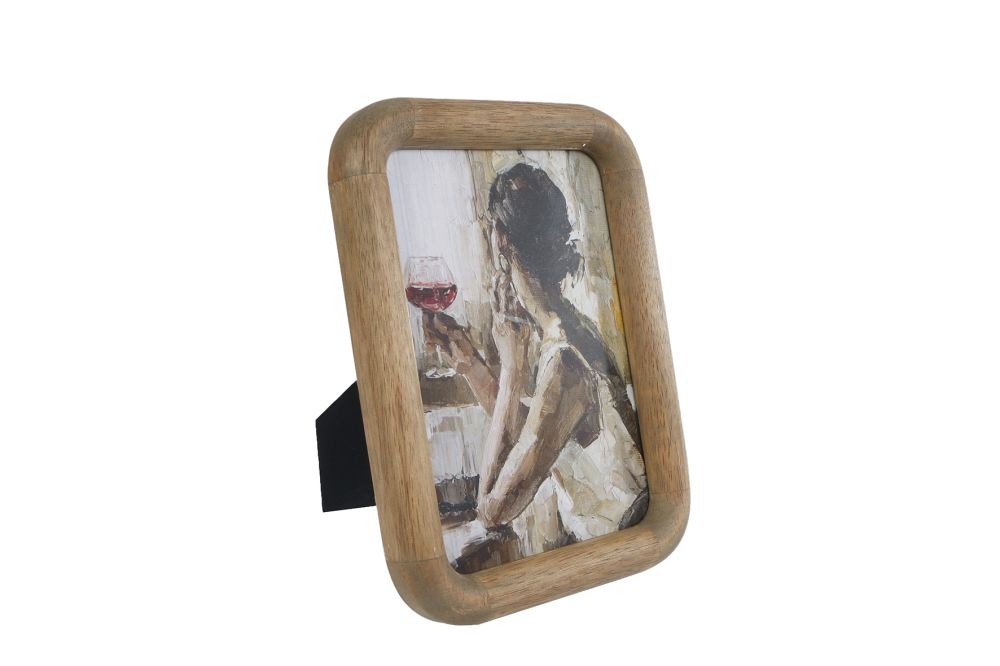FOTOFRAME NATURAL 17X2.3X22CM