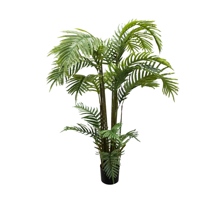 ARTIFICIAL PALM 1.9M WITH POT