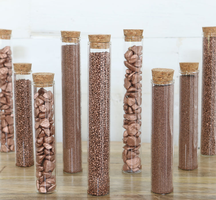 GLASS TUBE 20 X3 CM