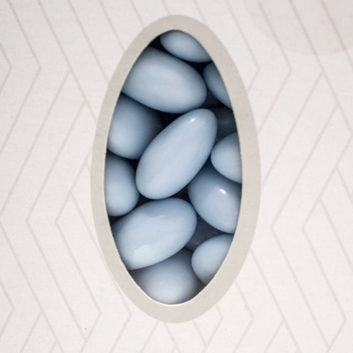 KOUFETO ALMOND DRAGEES BLUE 700GR