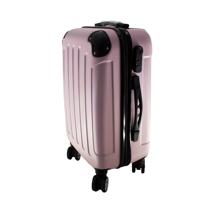 TROLLEY BAG PINK