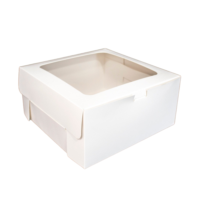 CAKE BOX 25x25x12cm