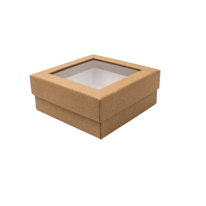 CRAFT BOX 12X12X4.5CM