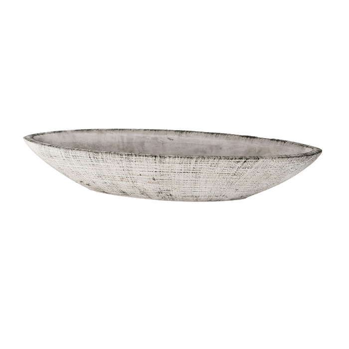 CERAMIC POT CEMENT 58X13X11CM