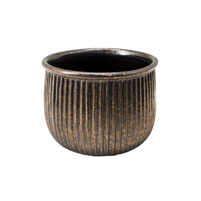 CERAMIC POT 23CM