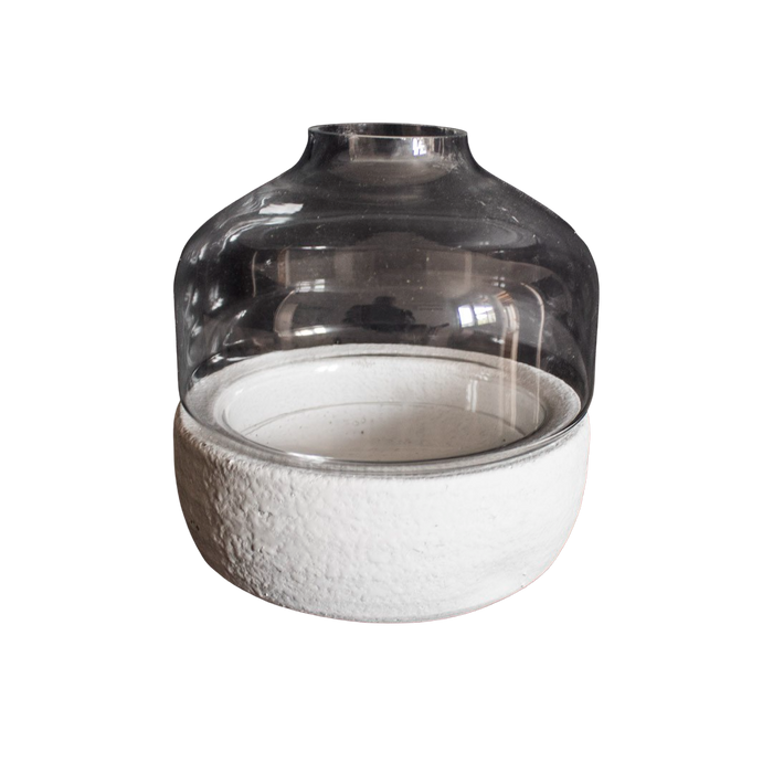 CERAMIC POT 19CM