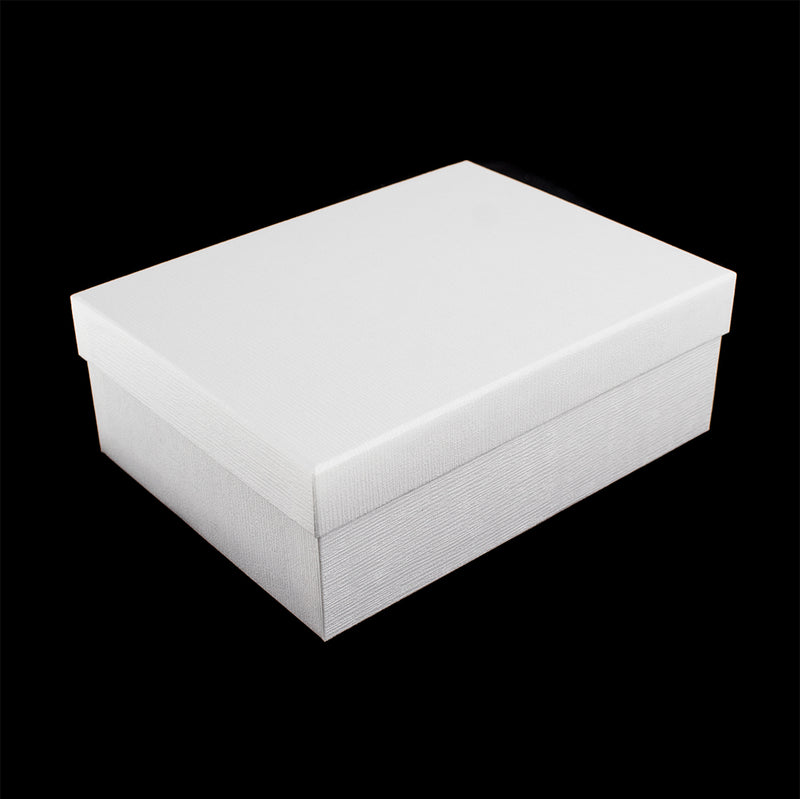 PAPER BOX 25X19X9CM