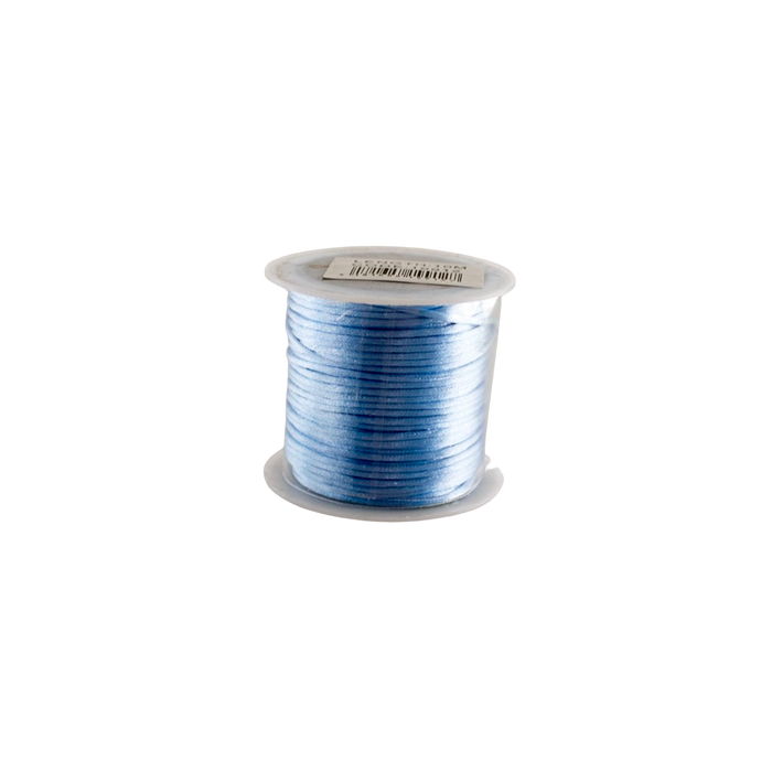 CARD ROLL 10M LIGHT BLUE