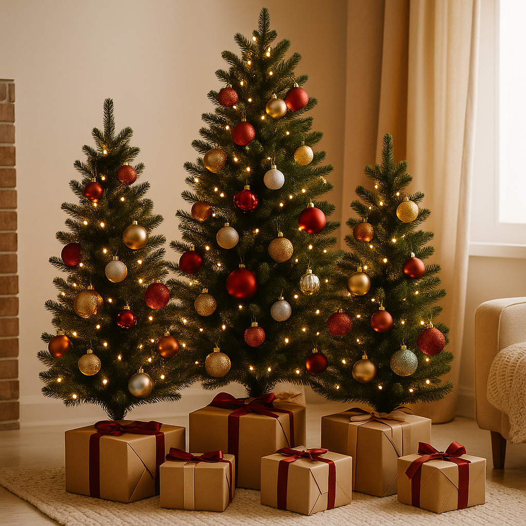 X-mas trees | Deventor