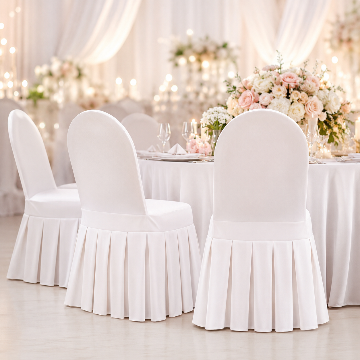 CHAIR COVERS