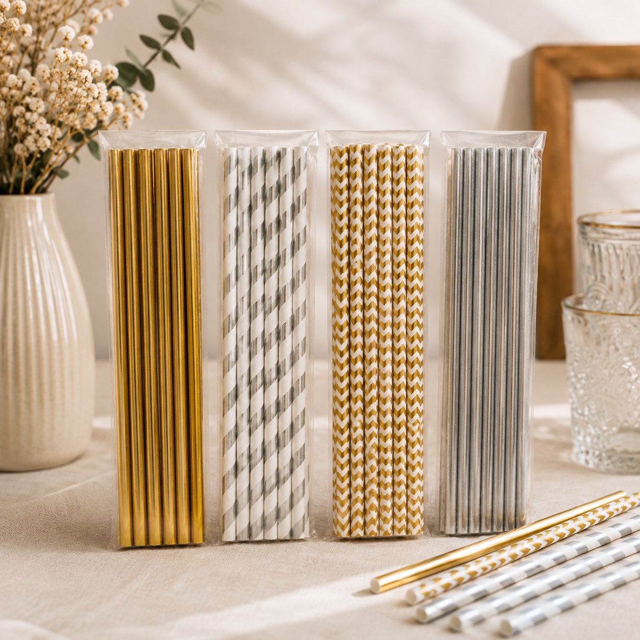 Party Straws