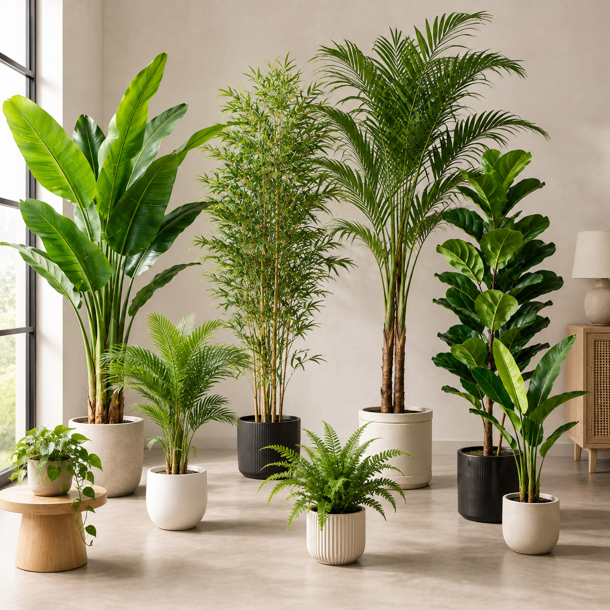 Big plants | Deventor