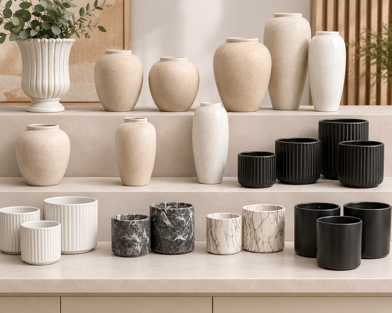Pots
