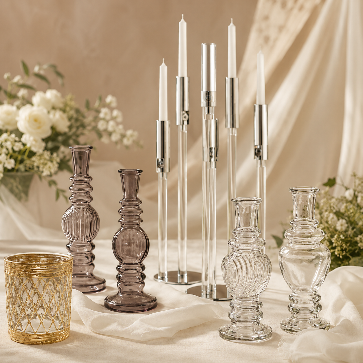 Candle holders | Deventor