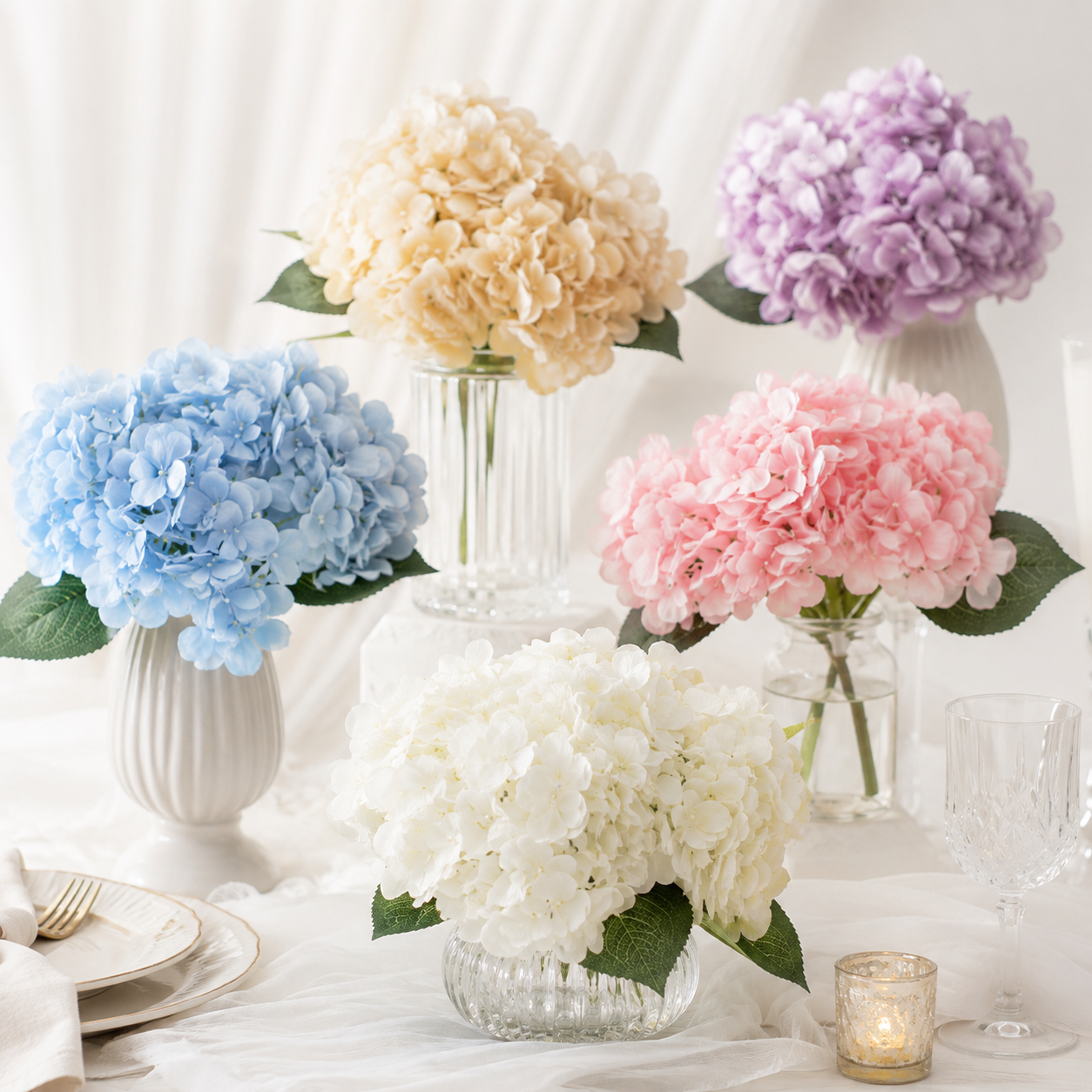 Hydrangeas