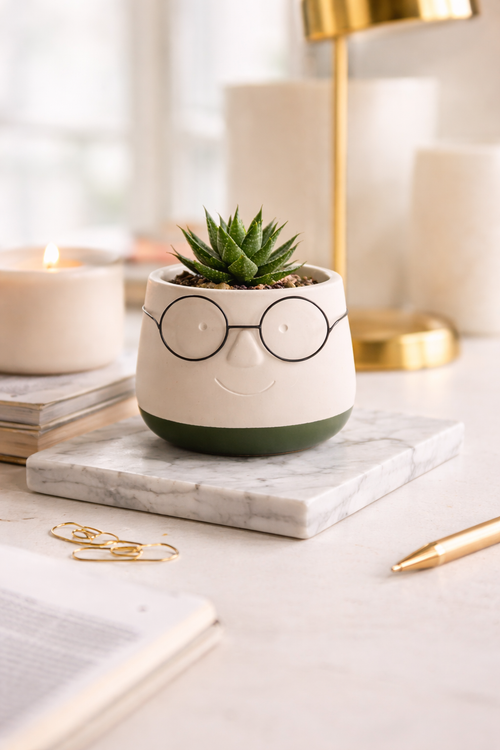 Mini pots