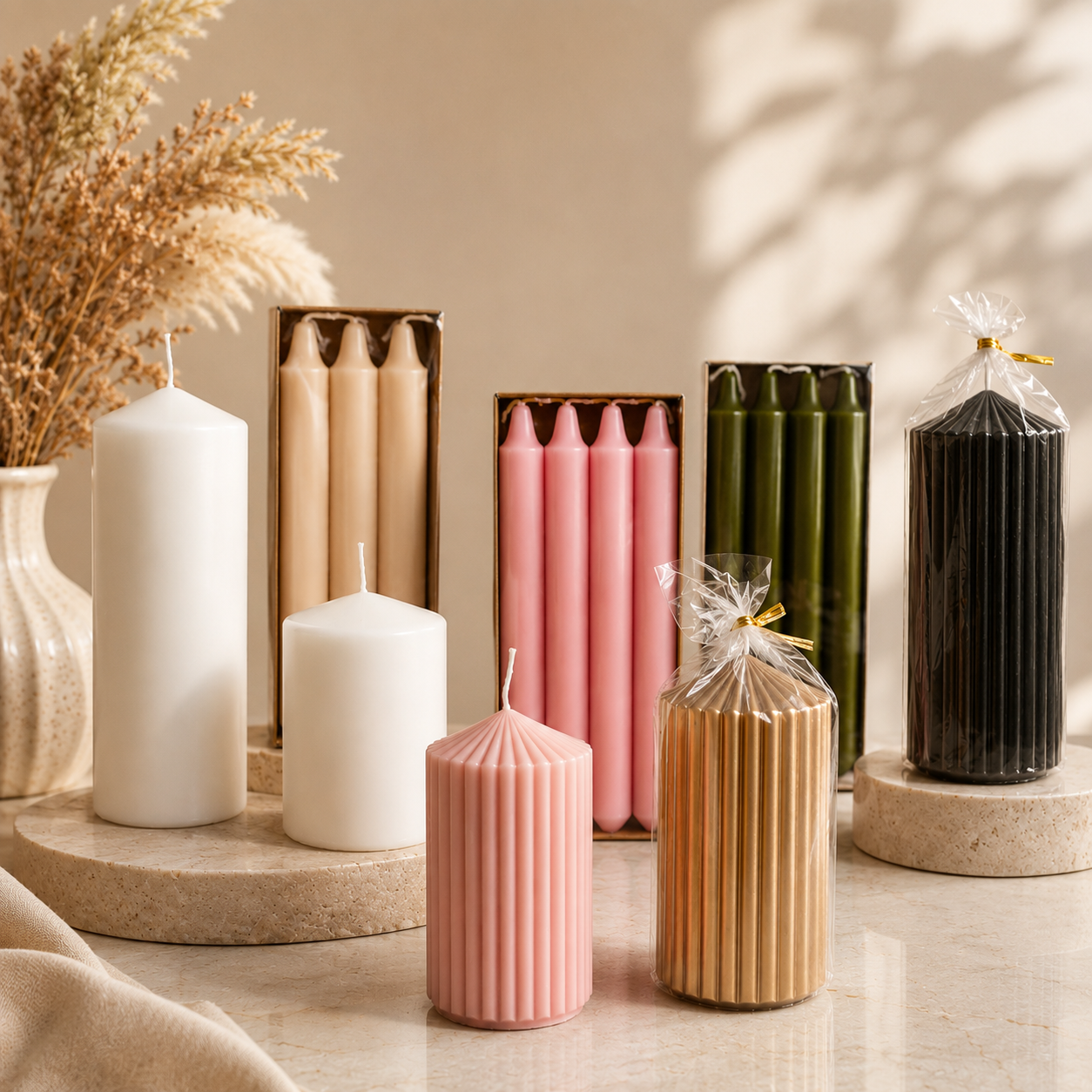 Candles | Deventor