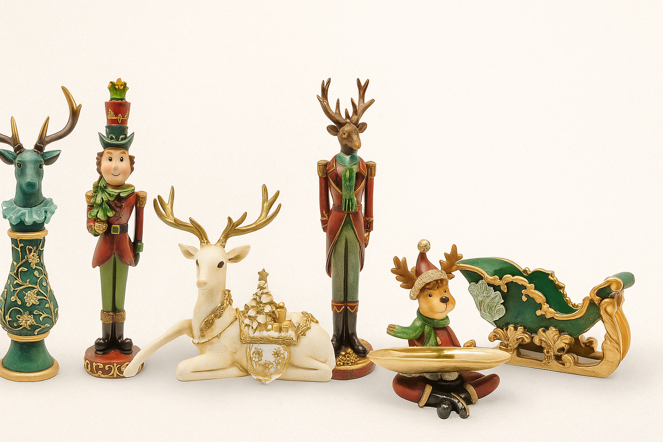 X-MAS FIGURES