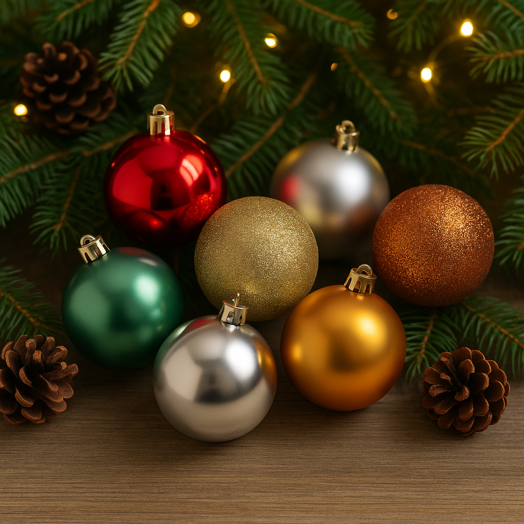 Christmas Balls