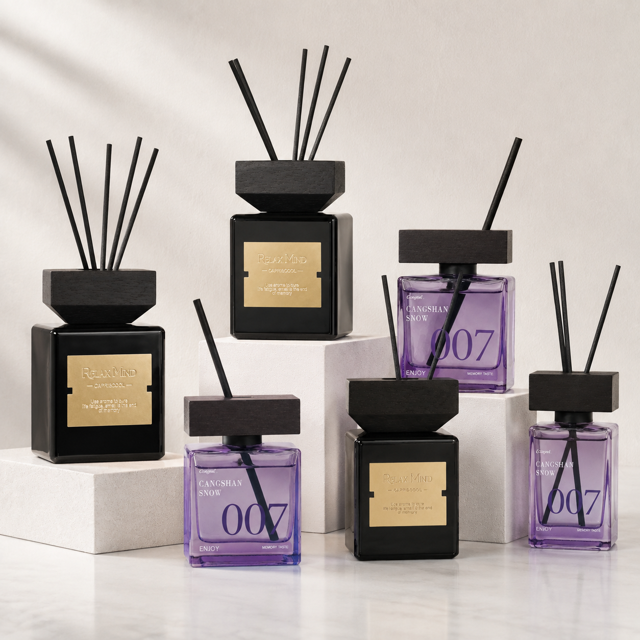 Diffusers