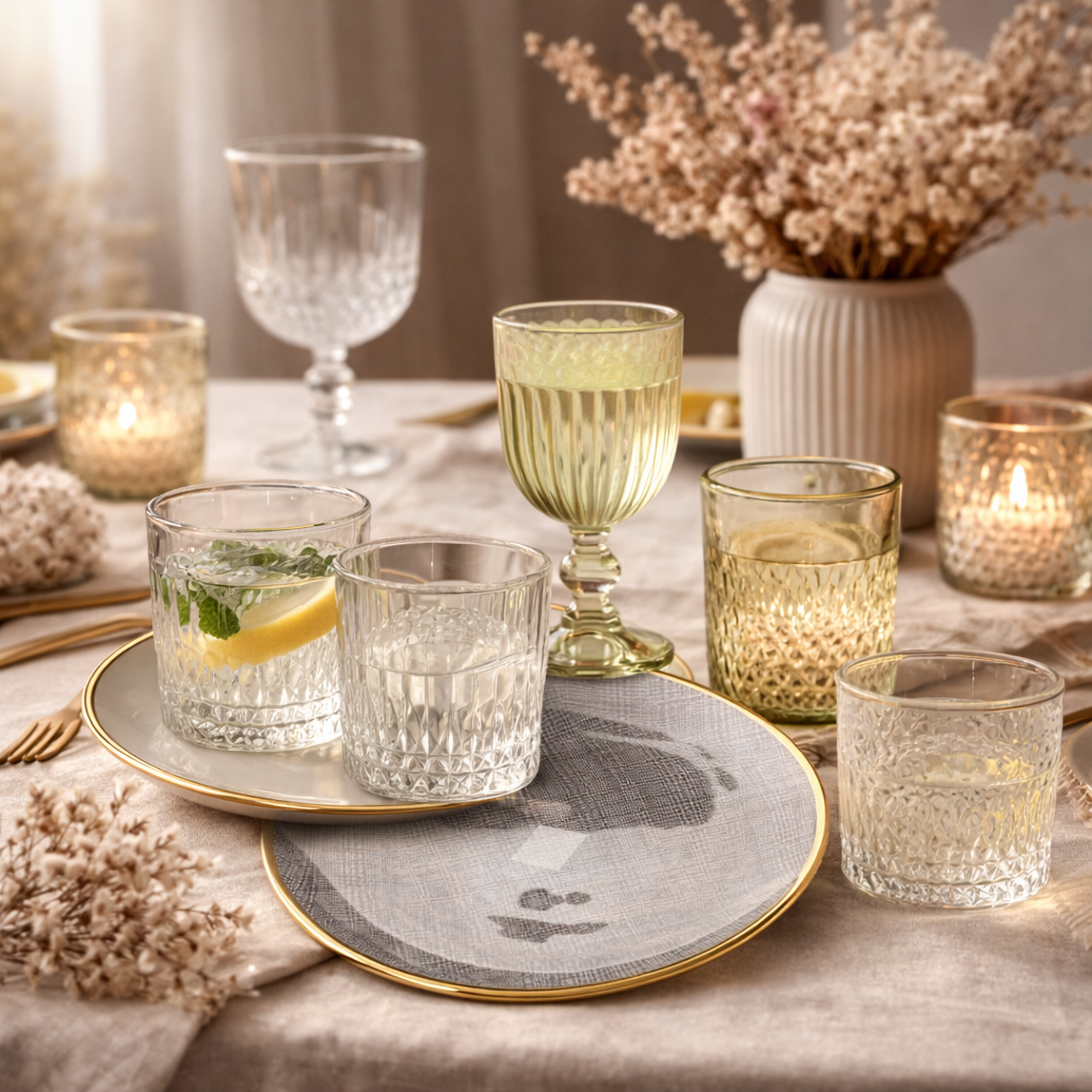 Glassware