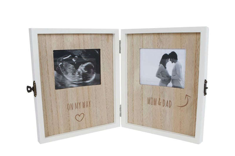 PHOTOFRAME ON MY WAY 33X19X1.5CM