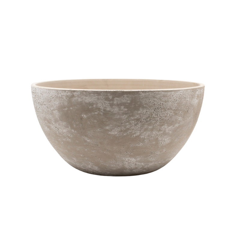 POTTERY POT H16X34CM