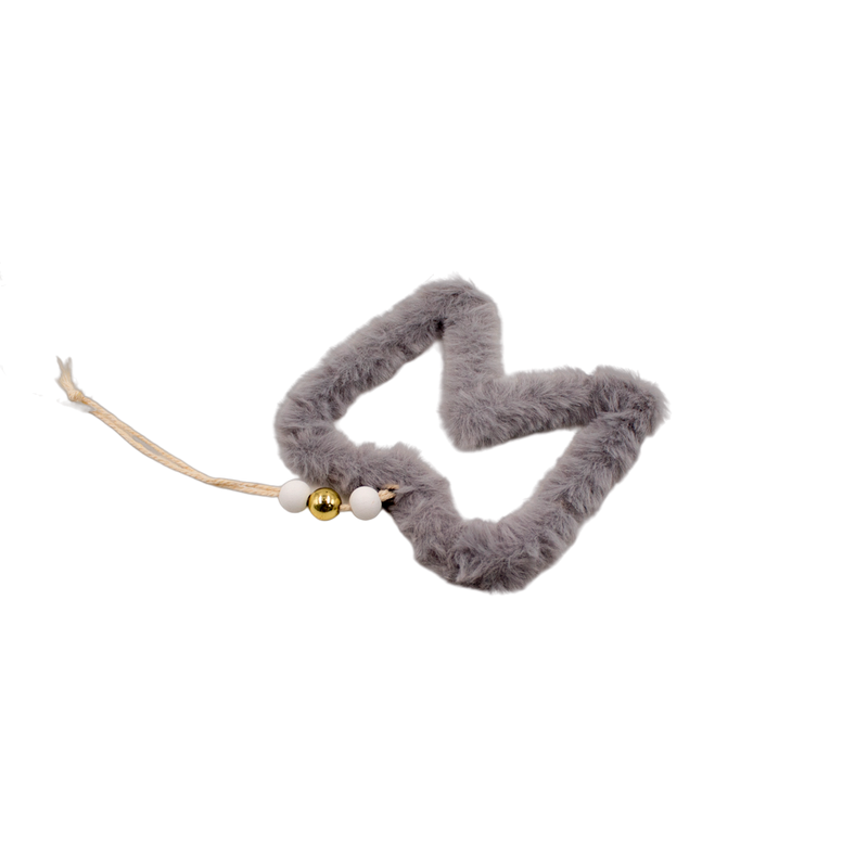 X-MAS FEATHER 10CM Deventor