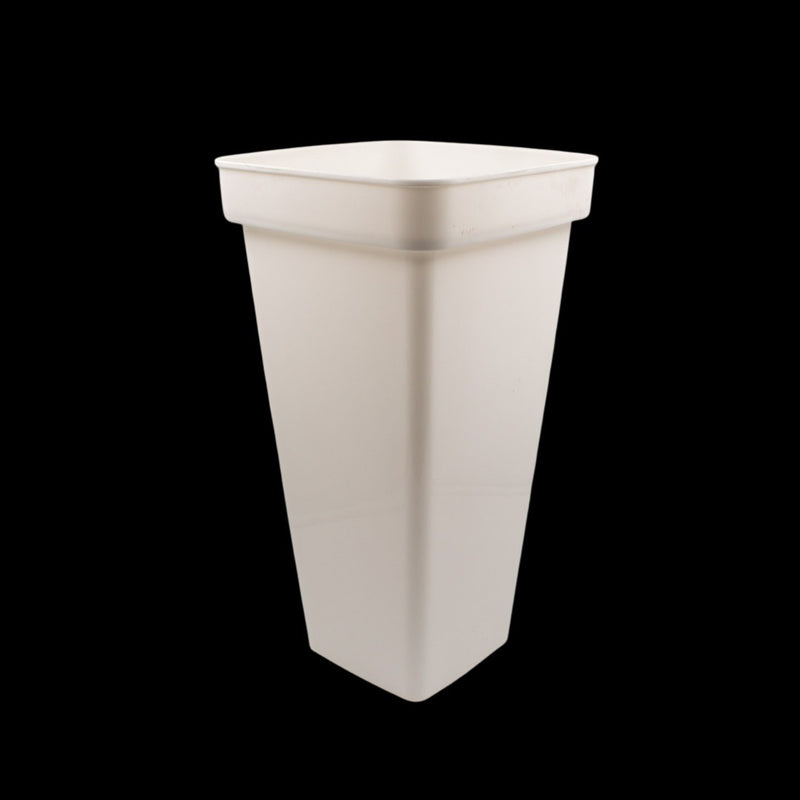 PLASTIC FLOWER POT 23X42.5CM
