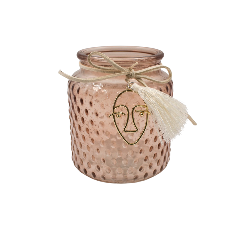 Christmas Candle Holder 10cm