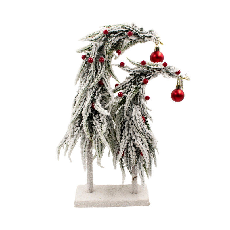 Christmas Tree 39/31cm Deventor