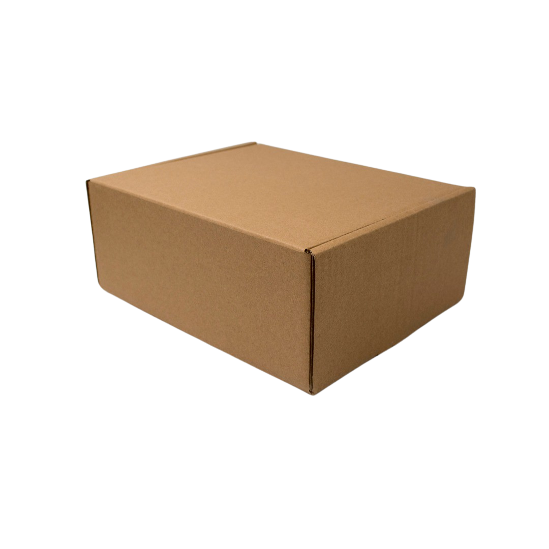 CRAFT PAPER BOX 25X20X10CM Deventor