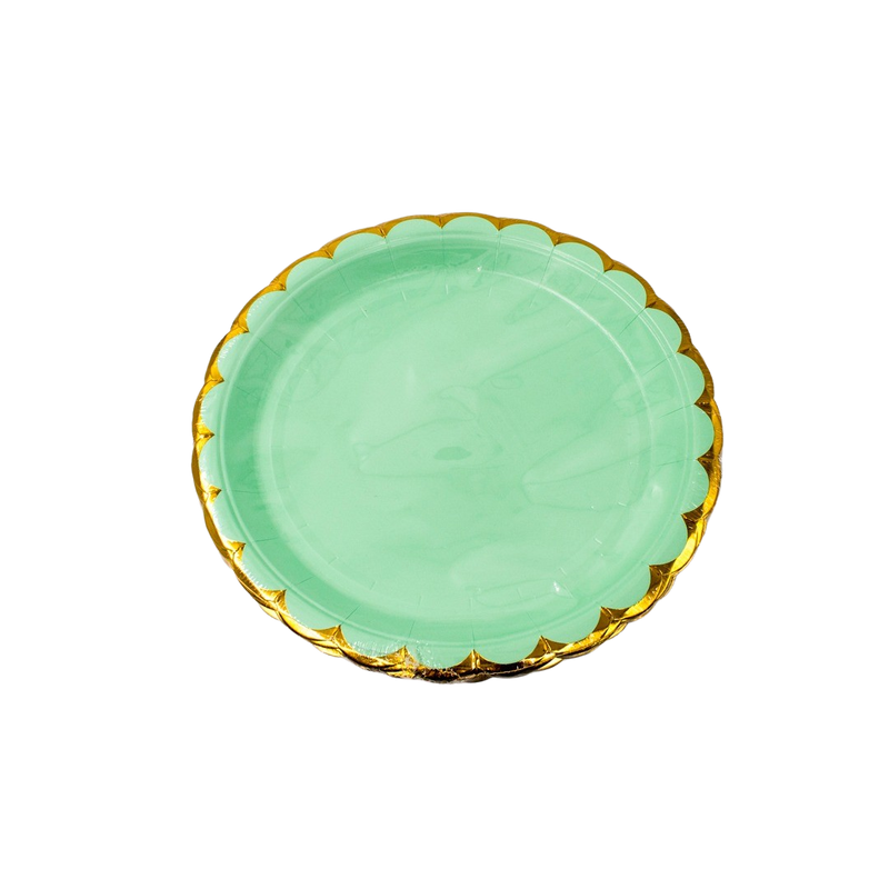 PARTY PAPER PLATE 10PCS - 18cm