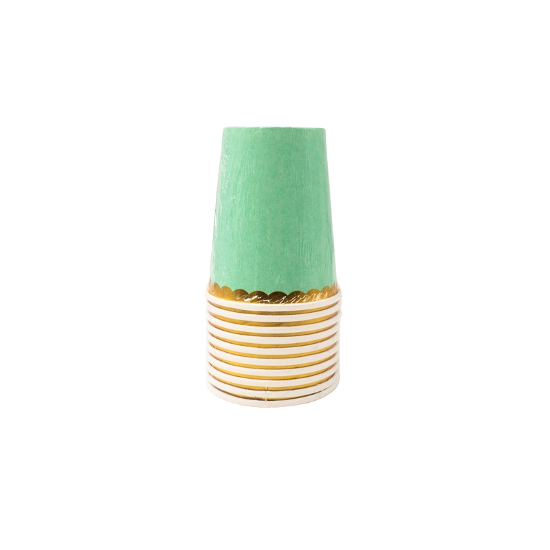 PARTY CUP 9CM - 10PCS