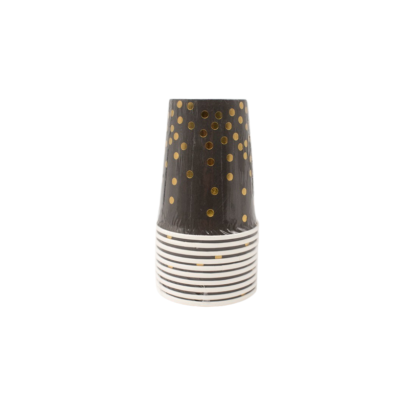 PARTY CUP 9CM - 10PCS