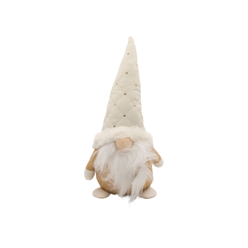 GNOME SITTING 14X9X28CM Deventor