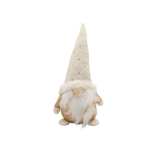 GNOME SITTING 14X9X28CM Deventor