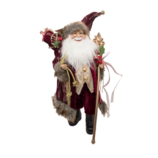 SANTA CLAUS 50CM Deventor