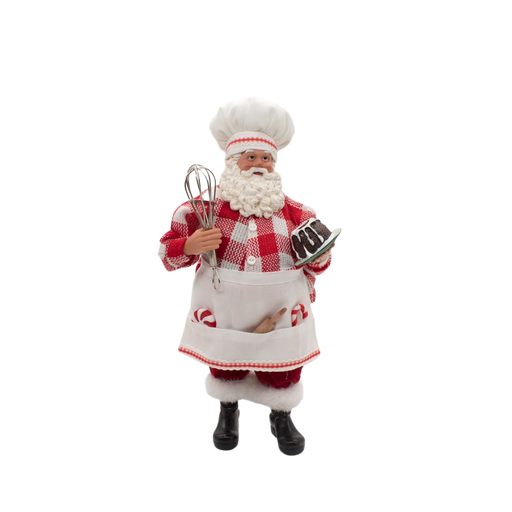 SANTA CLAUS Deventor
