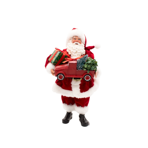 SANTA CLAUS Deventor