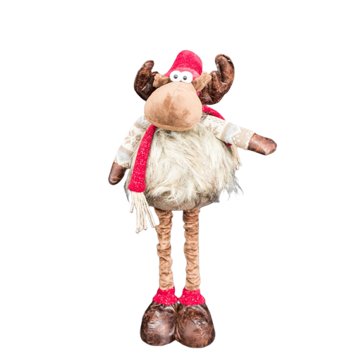 X-MAS PLUSH DECOR Deventor
