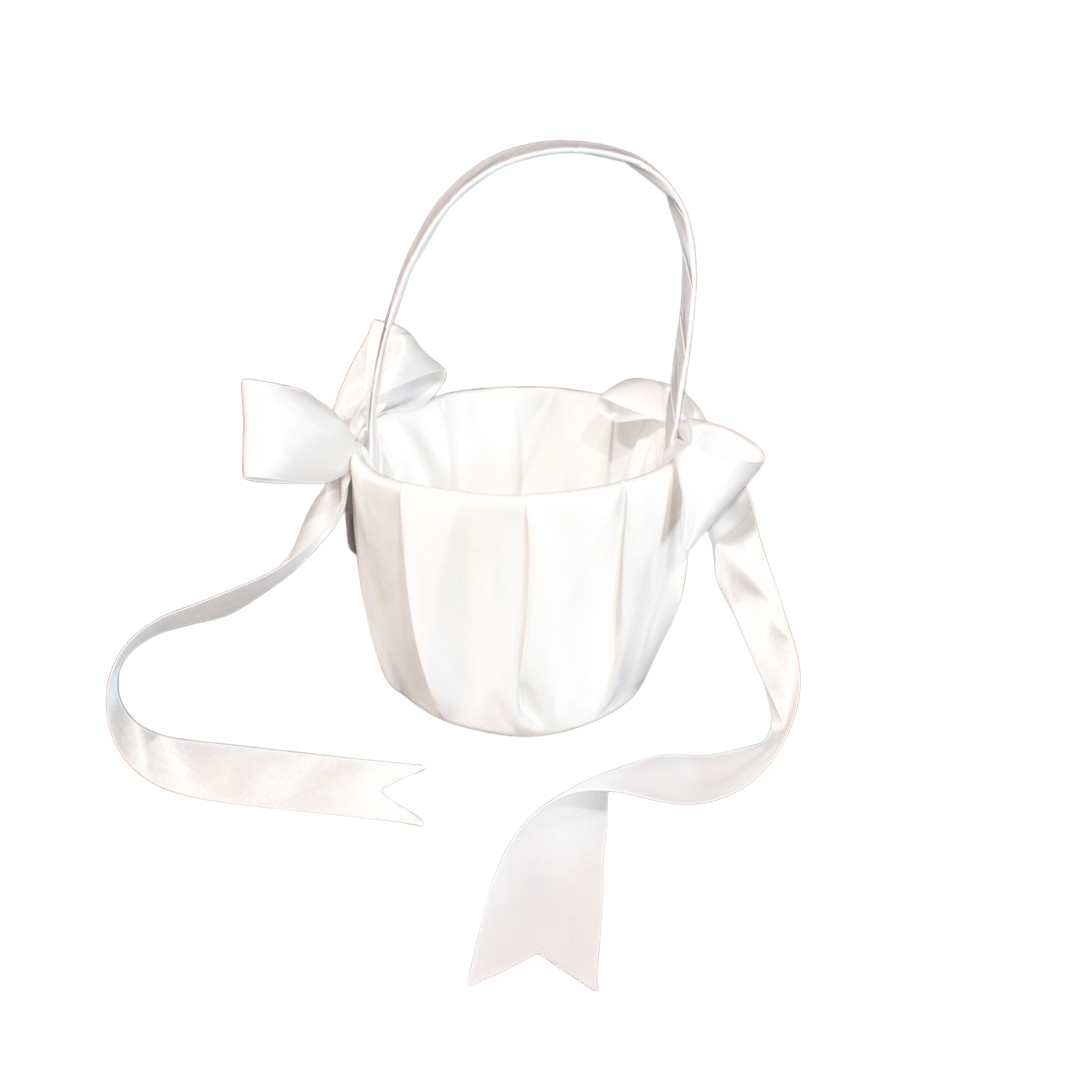 Wedding Pillow/Baskets