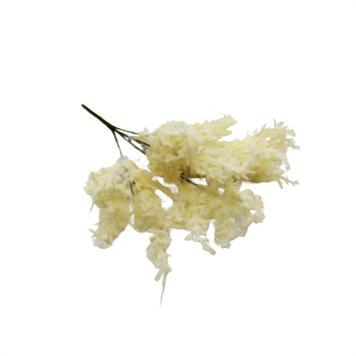 ARTIFICIAL FLOWER WHITE 36CM Deventor