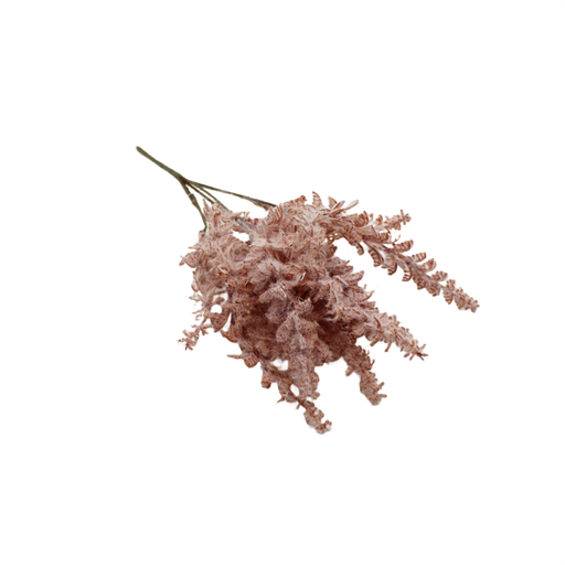 ARTIFICIAL FLOWER PINK 34CM Deventor