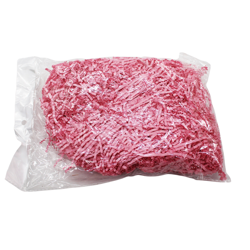 SHREDDED PAPER PINK 100G Deventor