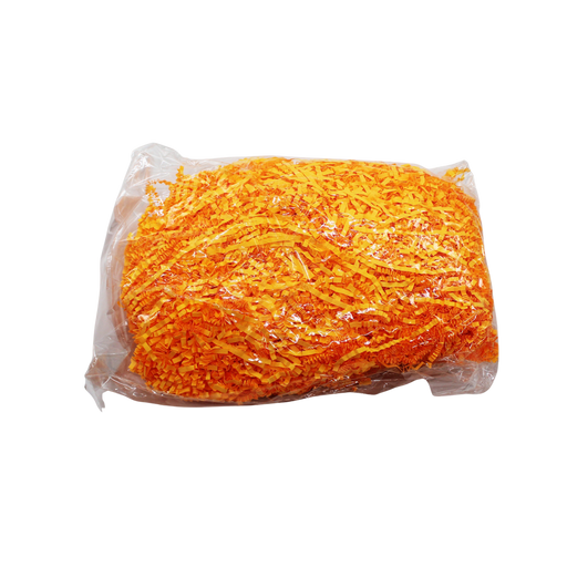 SHREDDED PAPER ORANGE 100G Deventor