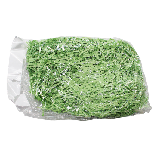 SHREDDED PAPER GREEN 100G Deventor