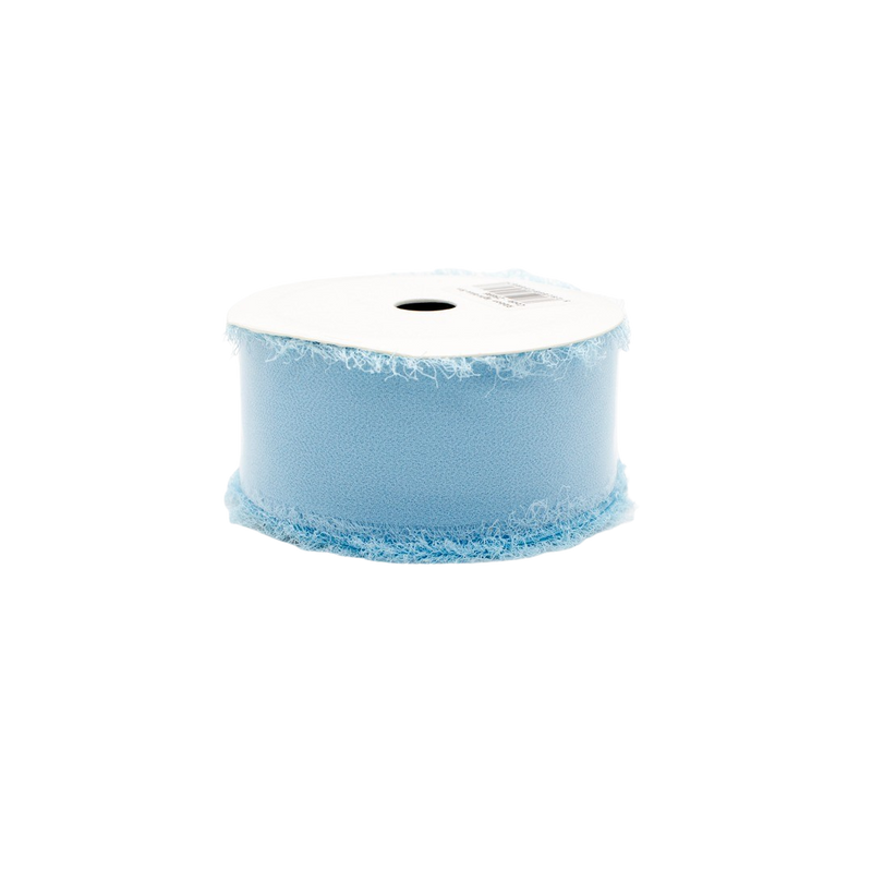 RIBBON L/BLUE 5M