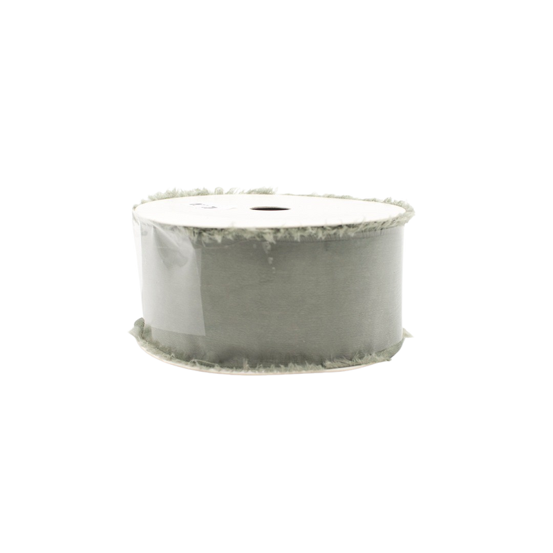 RIBBON DRAK GREEN 5M