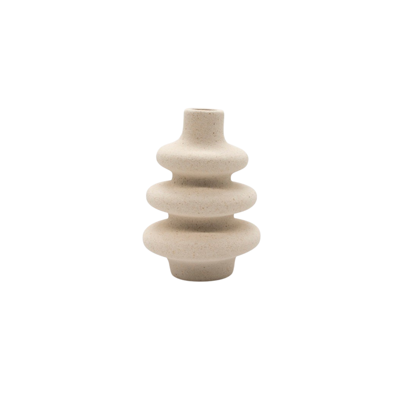 CERAMIC VASE 10 CM